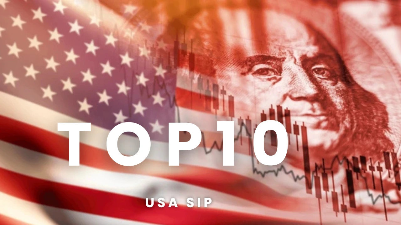 Top 10 Best USA SIP Stocks to Buy for the Future