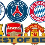 Top 10 Soccer Franchises Dominating the Global Stage in 2024